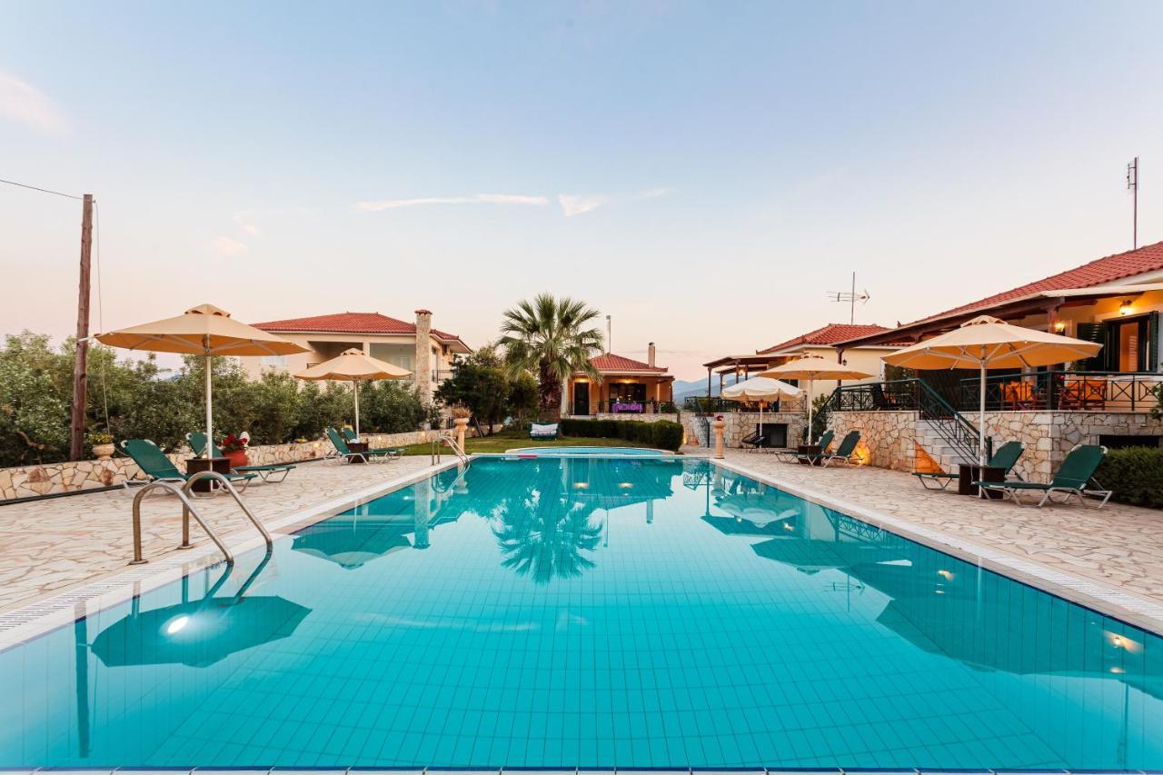 Dukes Poolside Houses Parálion Ástros Extérieur photo