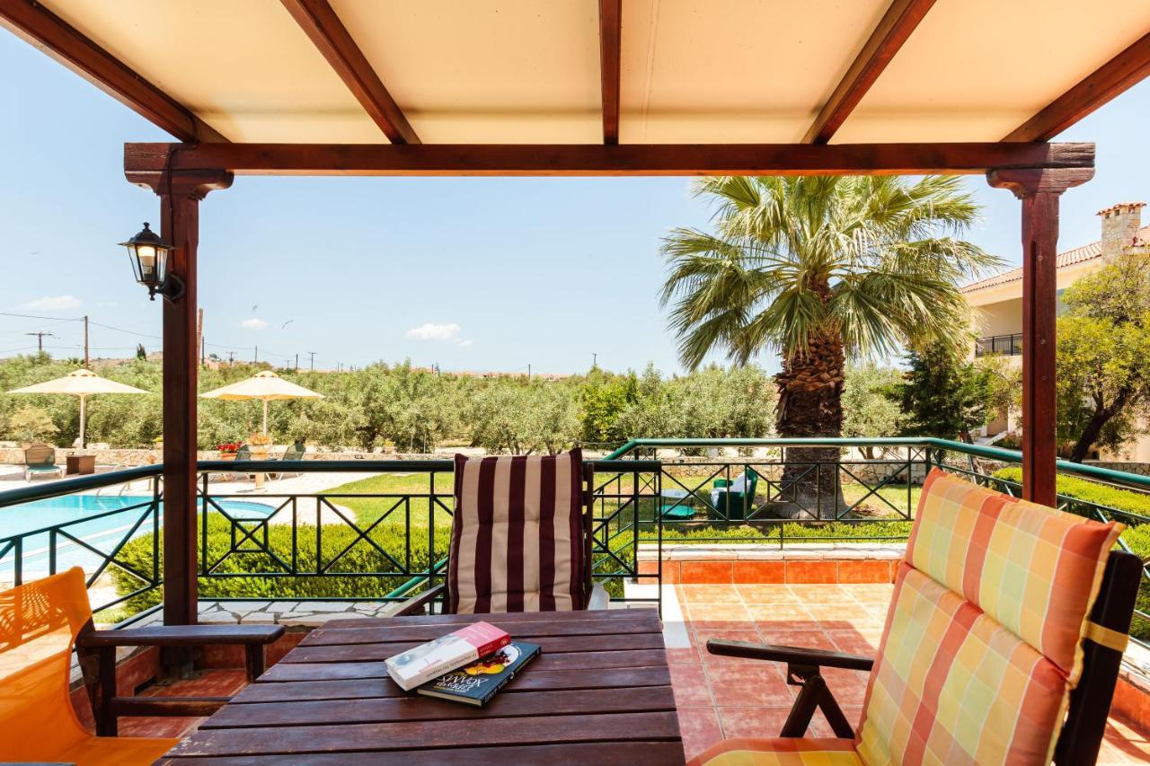 Dukes Poolside Houses Parálion Ástros Extérieur photo