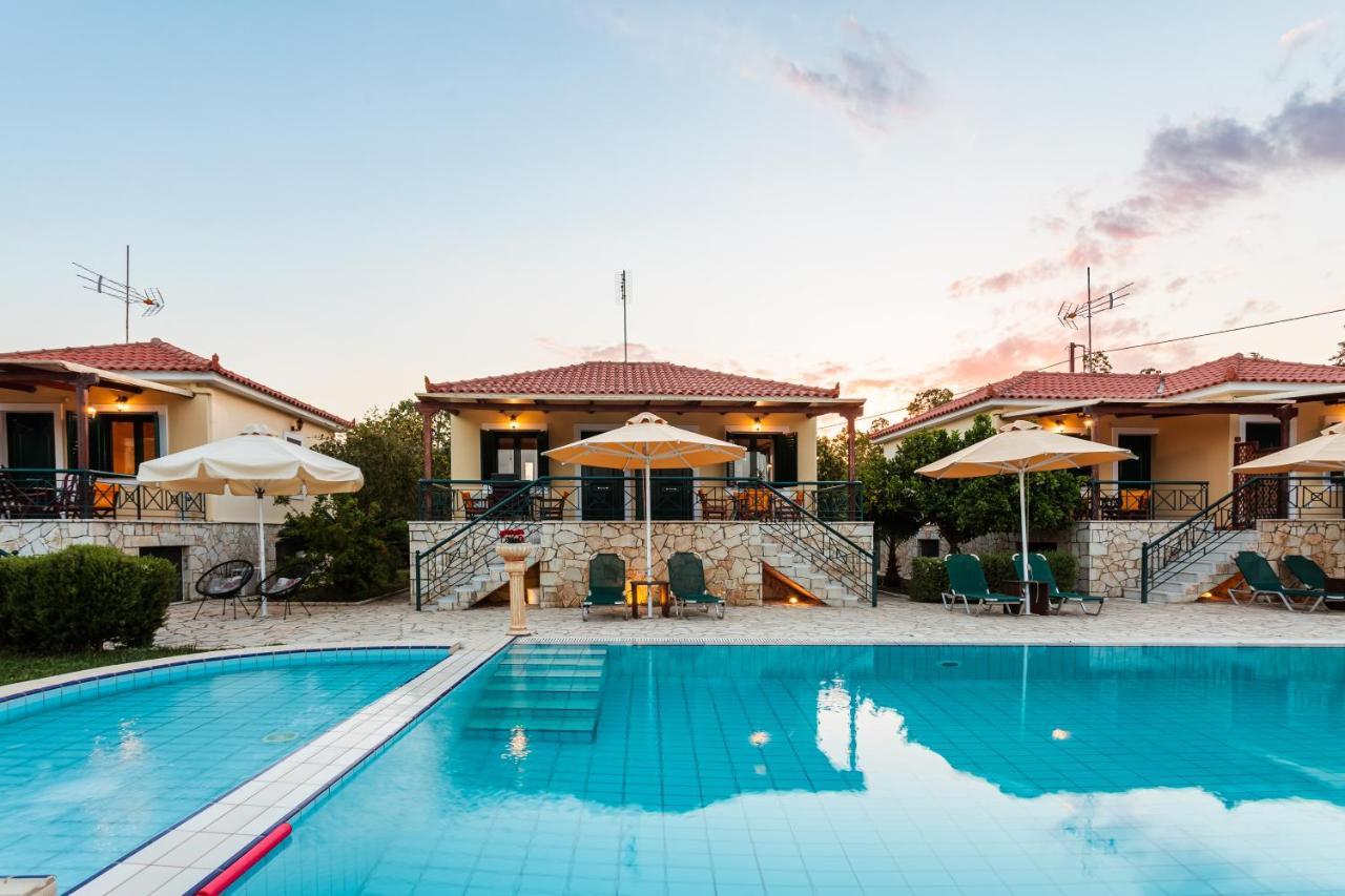Dukes Poolside Houses Parálion Ástros Extérieur photo