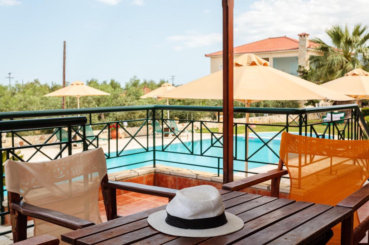 Dukes Poolside Houses Parálion Ástros Extérieur photo