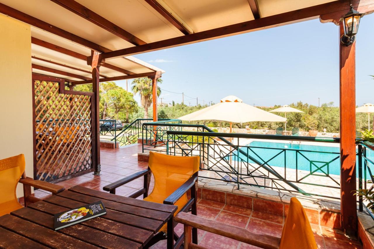 Dukes Poolside Houses Parálion Ástros Extérieur photo