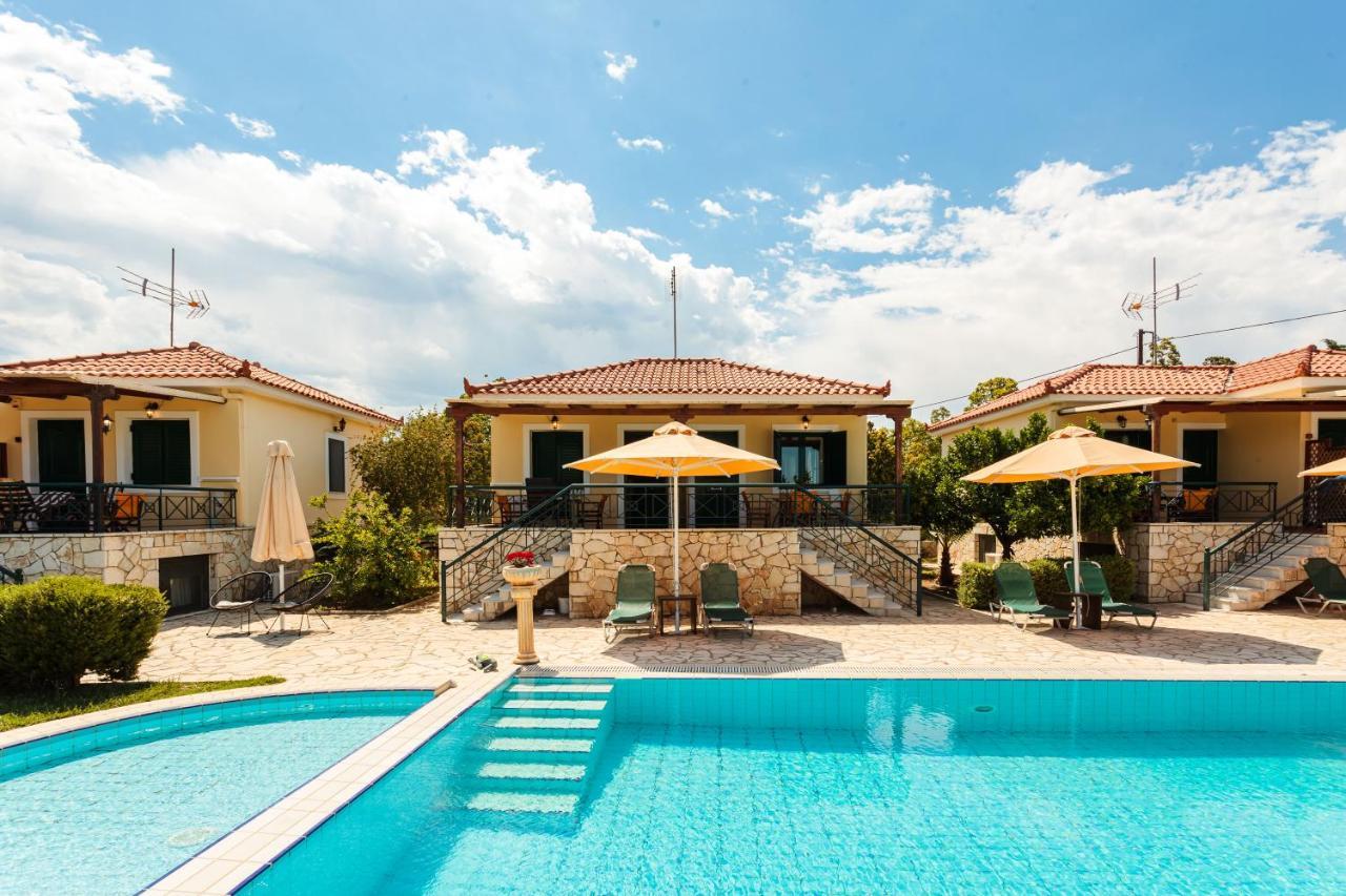 Dukes Poolside Houses Parálion Ástros Extérieur photo