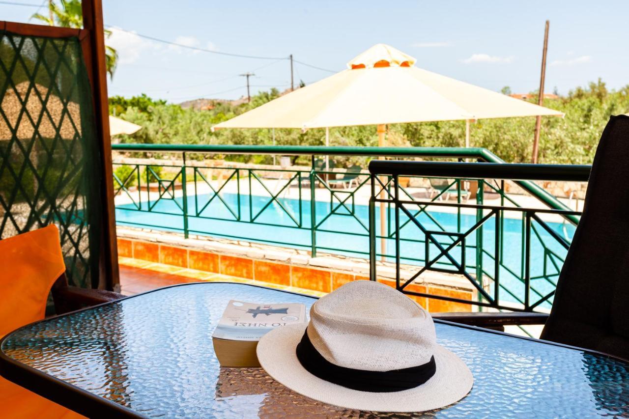 Dukes Poolside Houses Parálion Ástros Extérieur photo