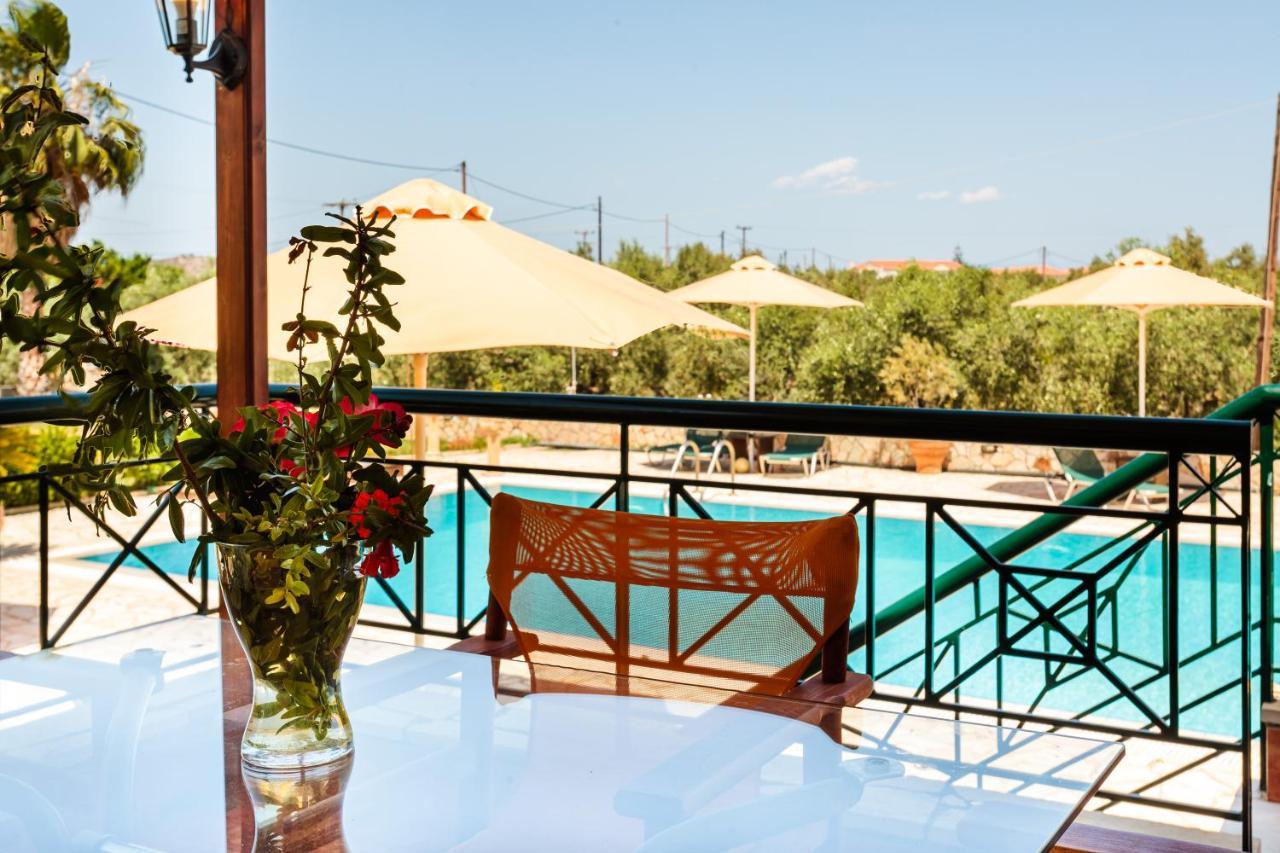 Dukes Poolside Houses Parálion Ástros Extérieur photo