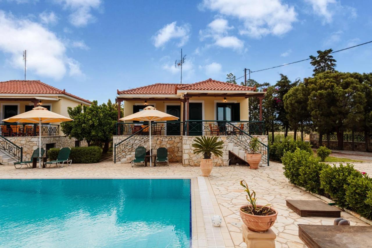 Dukes Poolside Houses Parálion Ástros Extérieur photo