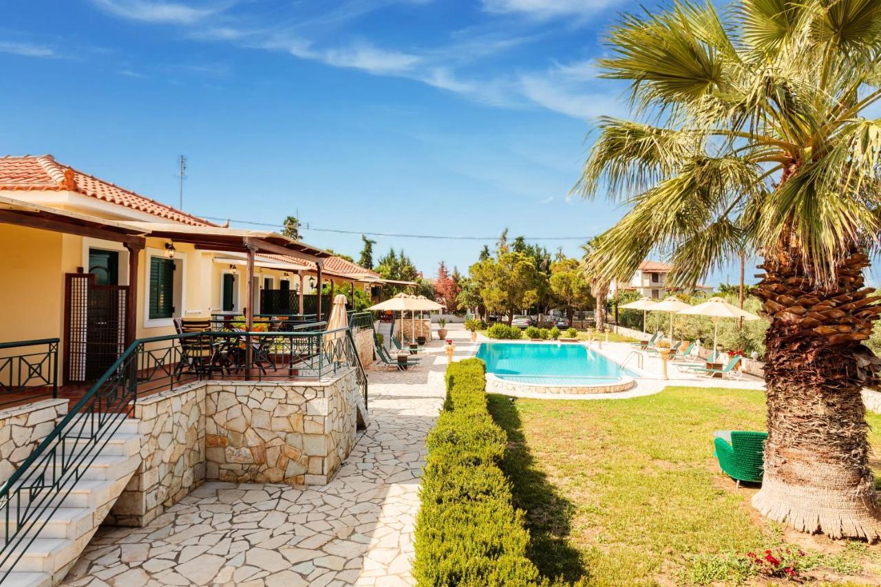 Dukes Poolside Houses Parálion Ástros Extérieur photo